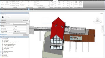Revit Project Parameters