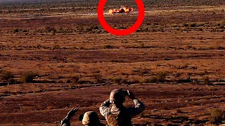 Aircraft Dropping Bombs | Close Air Support Training