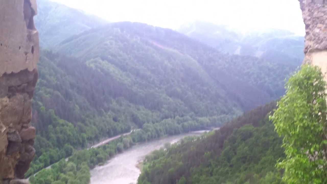 Starhrad (part 2) - YouTube