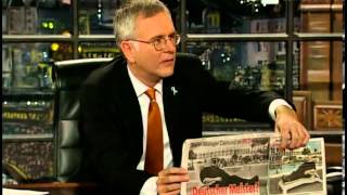 Die Harald Schmidt Show - Folge 0862 - 2001-01-12 - Yasmina Filali, Jörg Brümmer