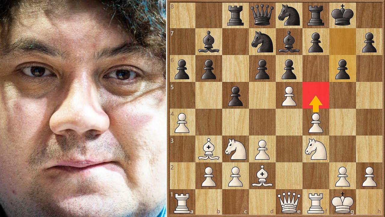 Brilliant Attack Meets Brilliant Defense || Liang vs Korobov || Sunway Sitges (2019)