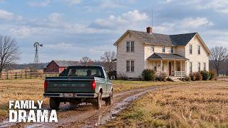 Based on a True Story, A Poor Farmer's Family Struggled to Survive Against All Odds!! | English News