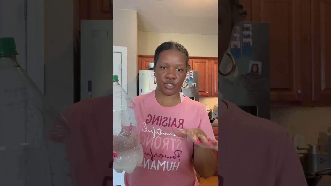 DIY Boric Acid Ant Trap 