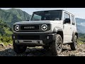 2026 Suzuki Jimny Is BACK And It S Still A Real 4x4 Beast 