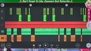 FLM Setting Download | Fl Studio Mobile Letest Nagpuri Dj Song FLM Setting | Hawa Me Udela |#DjSubol screenshot 4