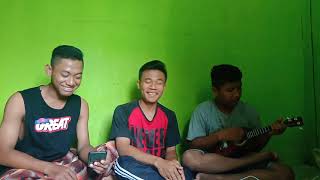 Ukulele sugeng dalu#versi wongkoplak