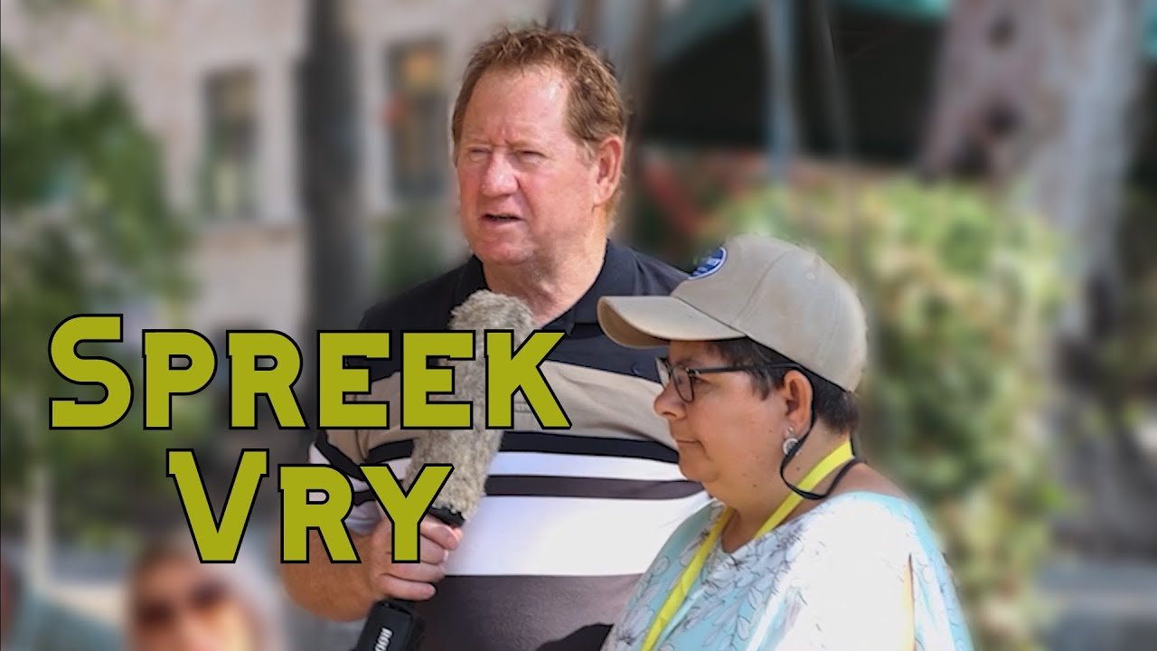 Spreek vry | Rooies Strauss