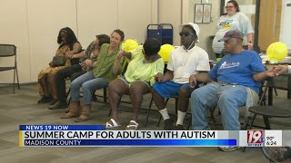 Local Group Hosts Summer Camp For Autistic Adults | June News 19 at 6 p.m.