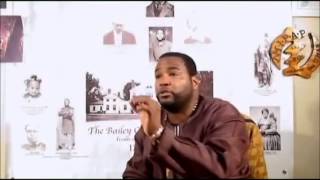 Celebrity Dr Umar Johnson, Shahrazad Ali and Dr Francis Welsing on American Education Profile