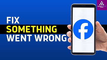 How to Fix Facebook Lite Something went wrong Problem | facebook lite something went wrong