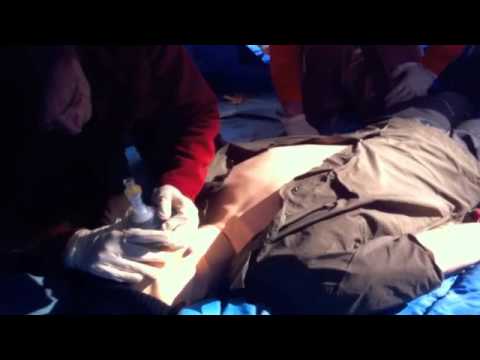 REC 295 Wilderness First Aid