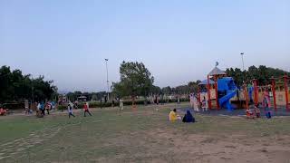 How families enjoy in biggest and cheapest Park of Islamabad in F-9, Pakistan/