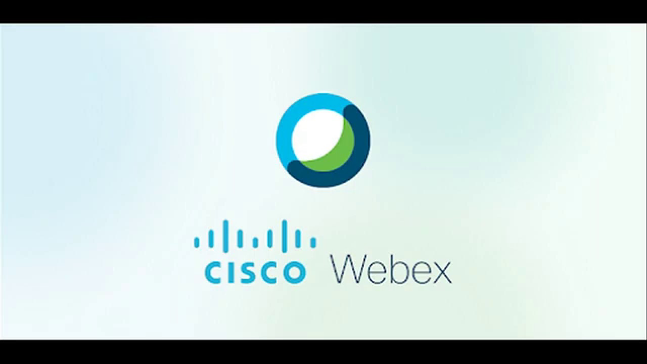 Cisco Webex Meeting | Zoom Alternate | Most Trusted Video Conferencing Application | Free Account