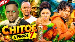 CHITOE - FULL EPISODE 7  -  #chitoe #clamvevo #bigboss #sandraofficial #sengomk #dunia