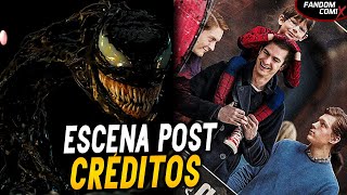 POST-CRÉDITO ¿decepcionante? | Filtran escena de No Way Home