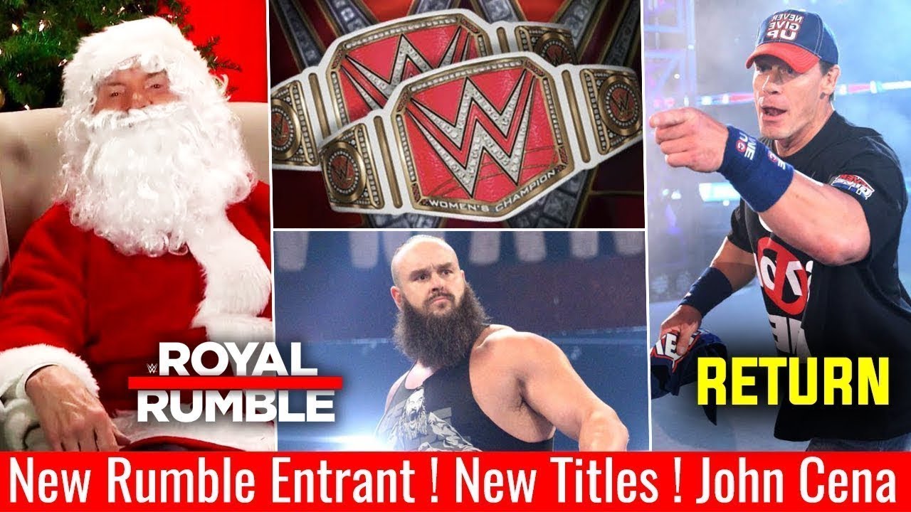 wwe raw 24 december 2018