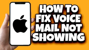How To Fix Live Voicemail Not Showing On IOS 17 (Solved)