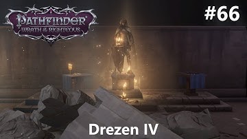 #66 Drezen IV - Temple (Sooty Steel Key) | Pathfinder: Wrath of the Righteous