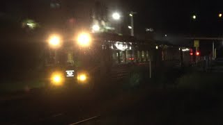 (ミニ動画)キハ185系・4両編成での走行！　JR賀来駅