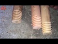 Wooden Broom Handle Screw Making Machine|Wood Stick Screw Making Machine Wooden Broom Handle Screw Making Machine|Wood Stick Screw Making Machine