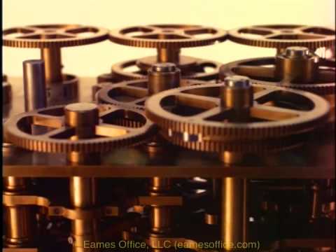 Video: Babbage Se Meganiese Rekenaar As Prototipe Van Die Moderne Rekenaar
