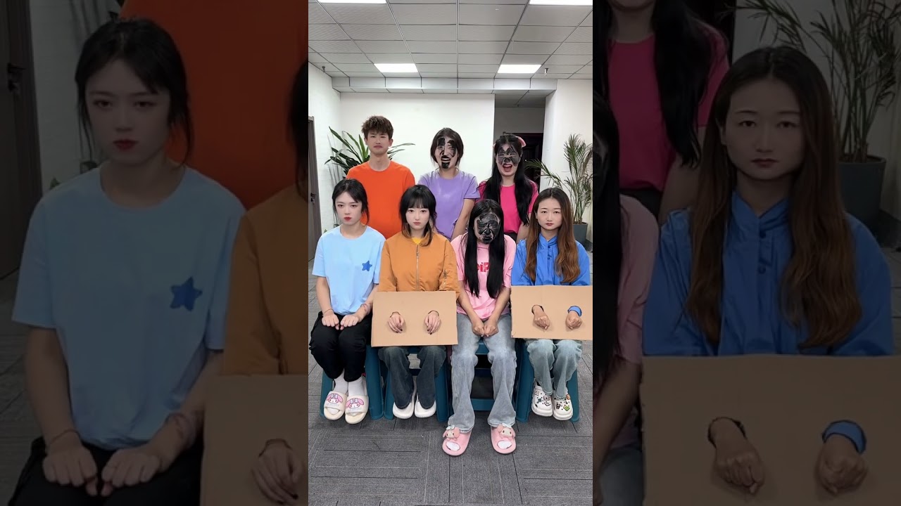 办公室选择挑战：决定权在你