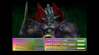 FFVII - Stolen Stuff Only Challenge, Part 31: Bizarro Sephiroth