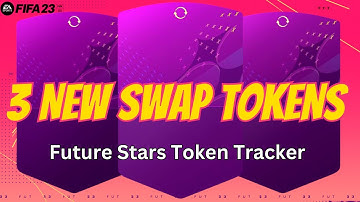 3 *NEW* FUTURE STARS SWAP TOKENS!! (Future Stars Token Tracker)