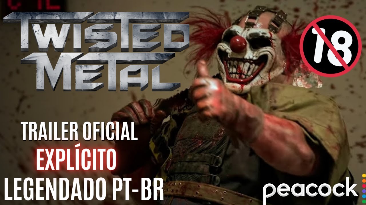 Twisted Metal: Adaptação para TV ganha trailer; assista