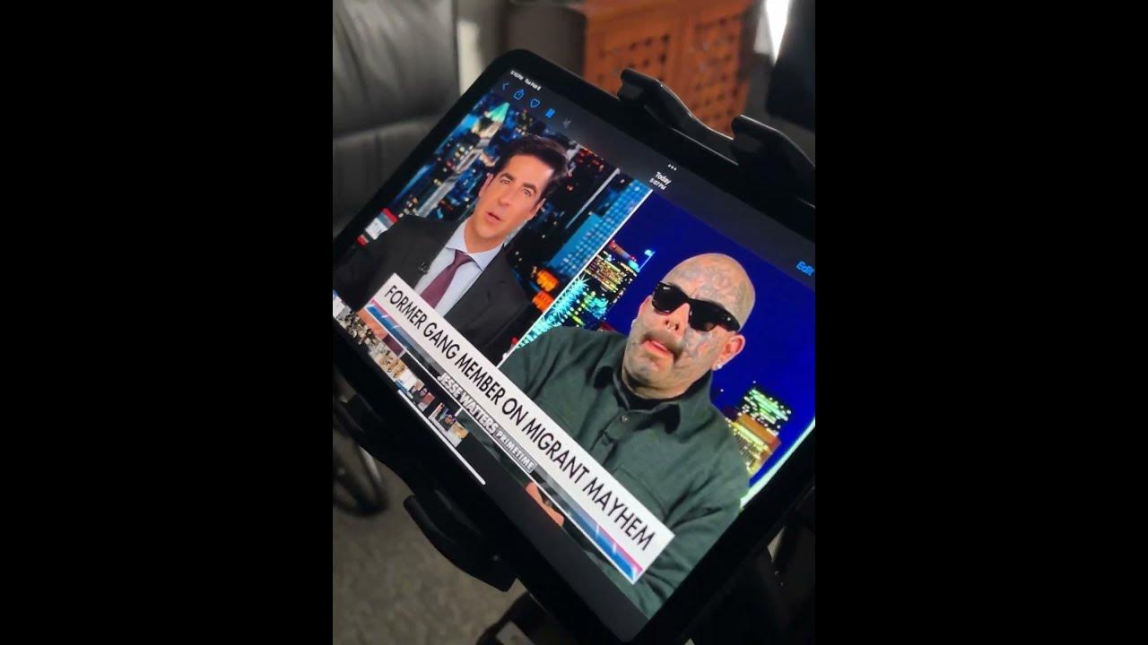 Quick interview on jesse watters show fox news youtube
