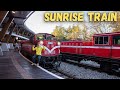 Discover the Magic of Alishan National Forest in Taiwan (阿里山) 🇹🇼 - Famous Sunrise Train!