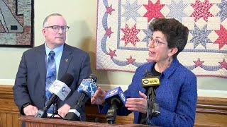 Iowa Republicans divided on eminent domain