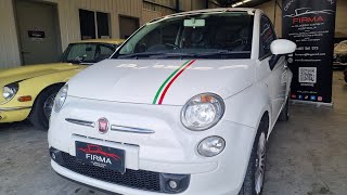 2010 Fiat 500 now a FIRMA Australia www.firmaauto.com Fiat 500 For Sale Australia