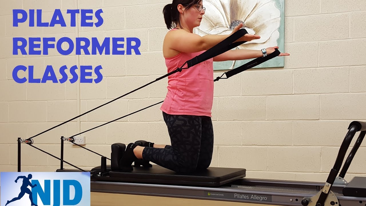 Reformer Pilates Classes YouTube