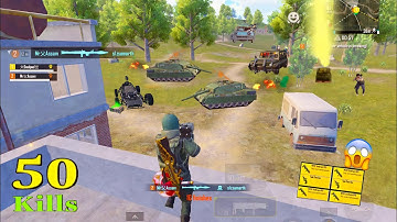 Use IQ 9000 to Kill 40+🔥facing CAMPERS RPG , M202 Dominates BGMI payload mode🔥