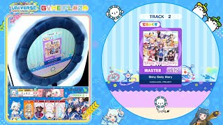[maimai DX] Shiny Smily Story MASTER 12 AP