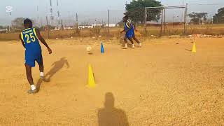 One-touch, two-touch, game-changing moves. ⚽🔥 screenshot 3