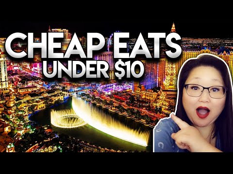 Vidéo: Tacos El Gordo - Manger pas cher sur le Strip de Las Vegas