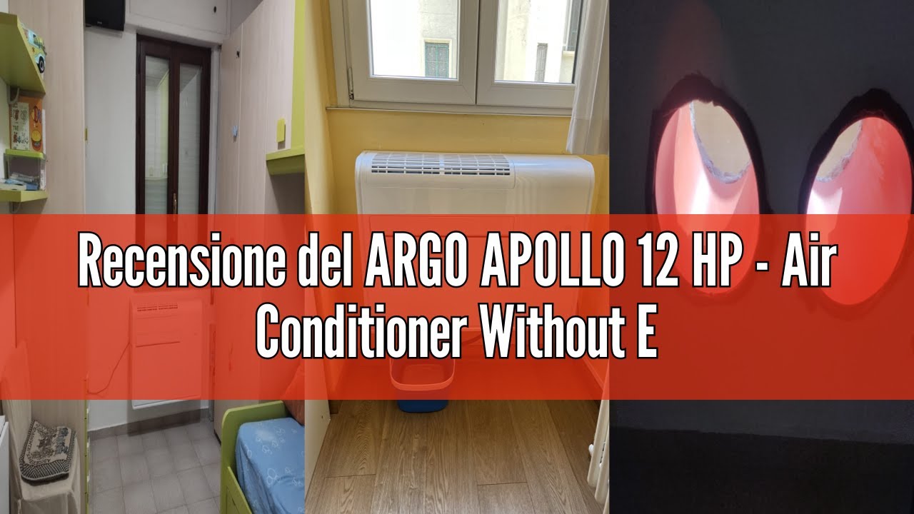argo apollo 12 hp recensioni