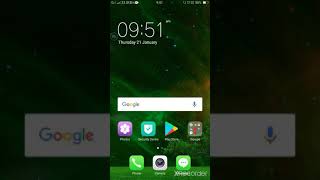 How to disable apps on OPPO A37 and clean RAM screenshot 5