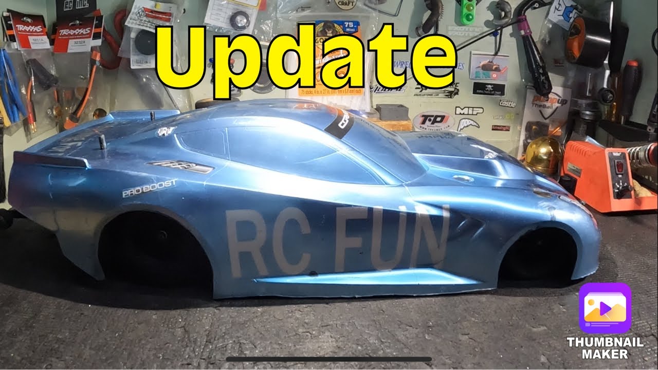 Update On Builds And M17 Problems - YouTube