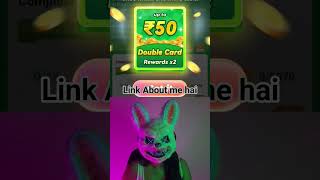 Refer and earn| New Earning App #referandearn #earnmoneyonline #earnmoney #shorts
