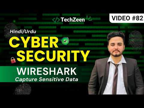 I Captured a Password Live 😱 Wireshark Packet Sniffing Demo (2026)