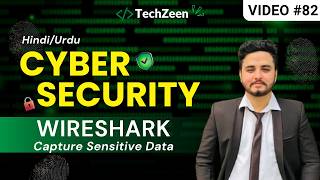 I Captured a Password Live 😱 Wireshark Packet Sniffing Demo (2026)