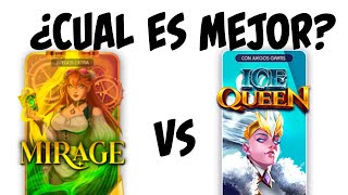 Paga Más La Ice Queen O Mirage Slot? - Tragaperras De Pub - Dinero En Las Tragaperras