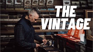 The Best Whiskey and Cigar Bar In Charlotte, NC  | The Vintage Whiskey and Cigar Bar