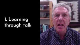 What is oracy and why is it so important? - Prof Neil Mercer