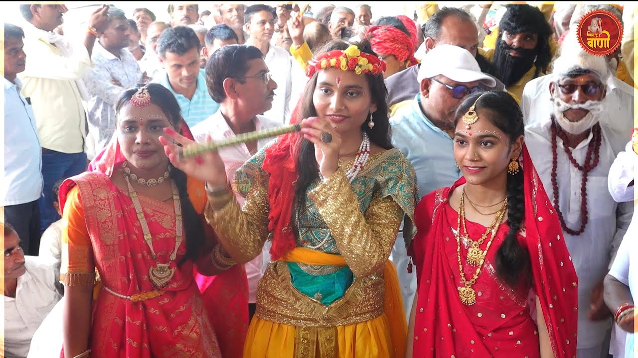 नानी बाई रो मायरों निमाड़ी भजन | मख आसरों किशन कन्हैया को जरा भरी जा मायरो नानी बाई को | mukesh baba