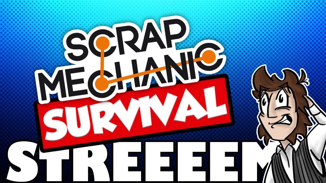 Príprava ● 4,5 SCRAP MECHANIK SURVIVAL s @Jawo