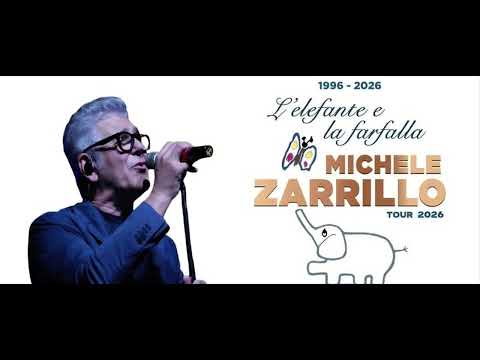 Video Michele Zarrillo: 30 anni dall'Elefante e la Farfalla